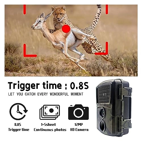 Hunting Camera - 12MP