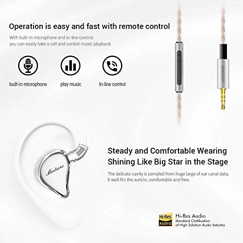 MT1 Wired Earbud