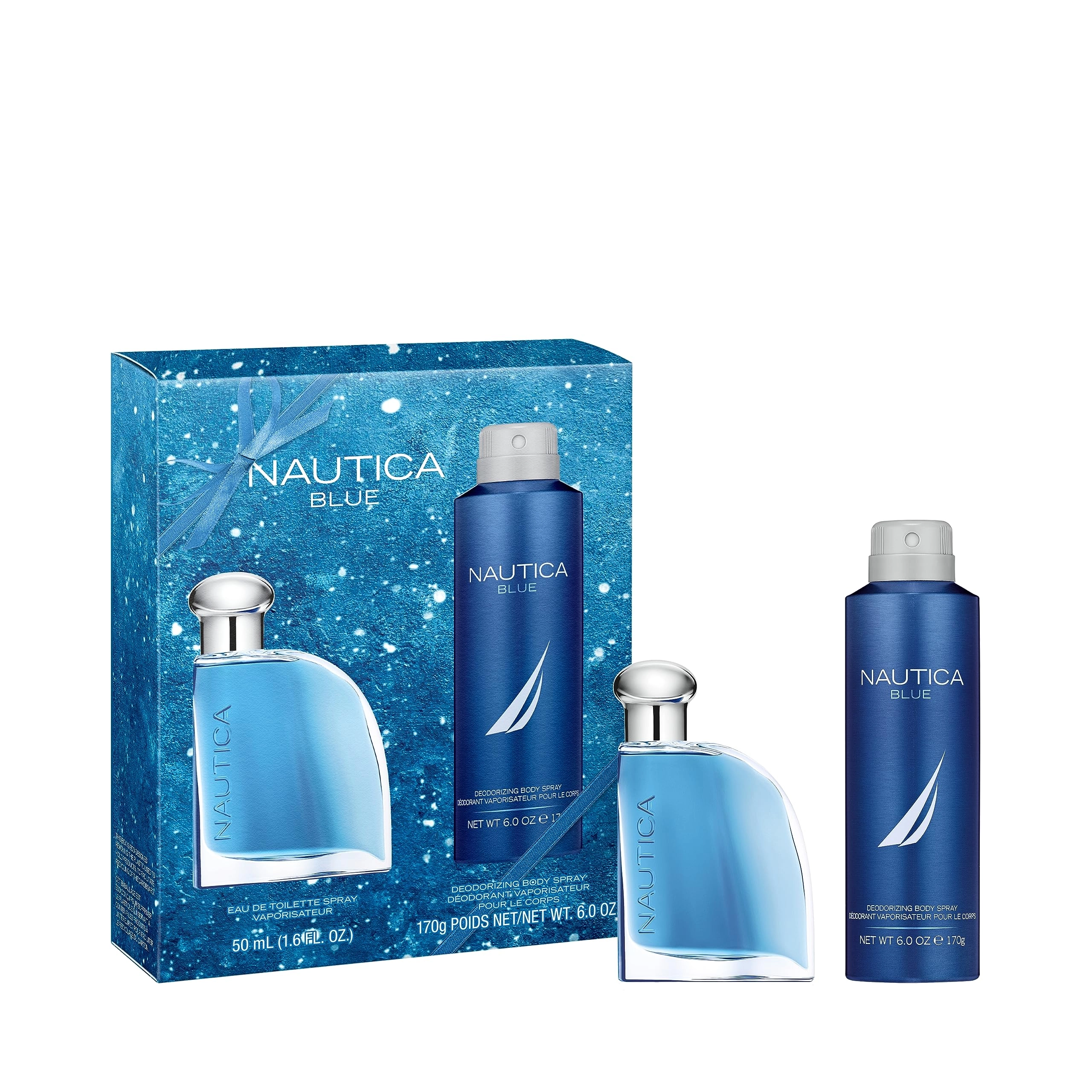Coty Beauty Blue Eau de Toilette 50 ml Gift Set
