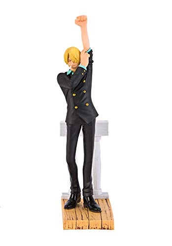 Sanji - One Piece Dramatic Showcase 1st Season Volume 3 (19.8 cm)