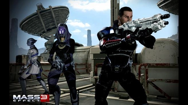 Mass Effect 3 - PlayStation 3