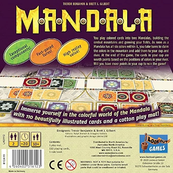 MANDALA