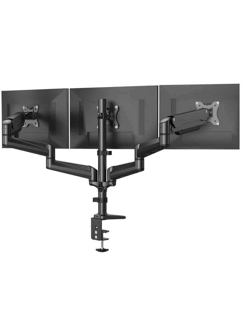 3-Monitor Stand