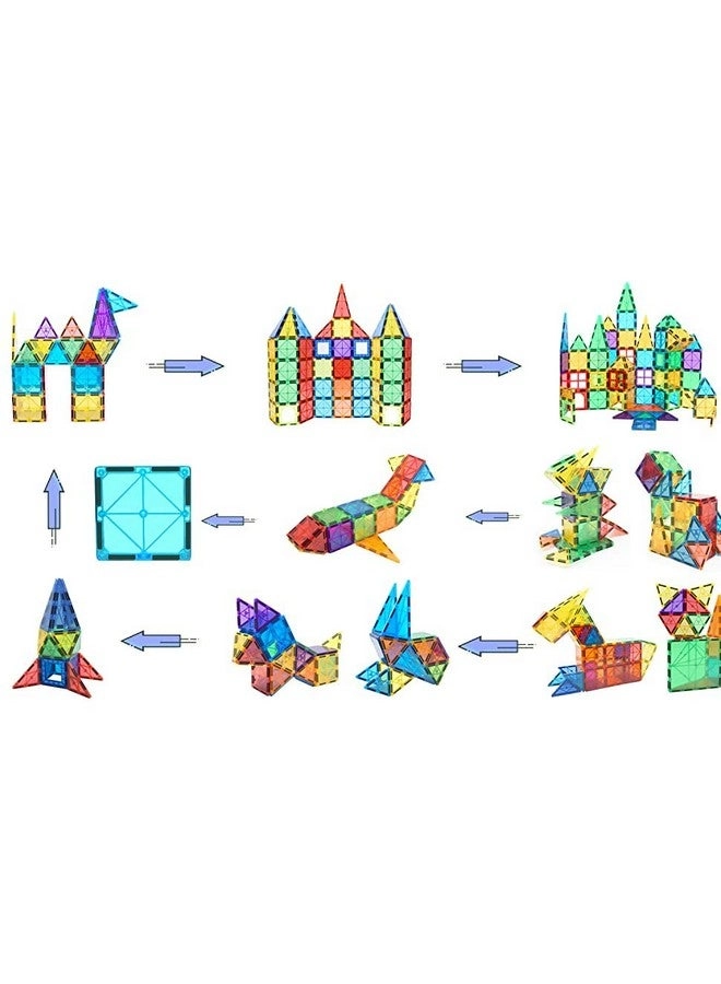 Magnetic Blocks - Construction 40 pcs