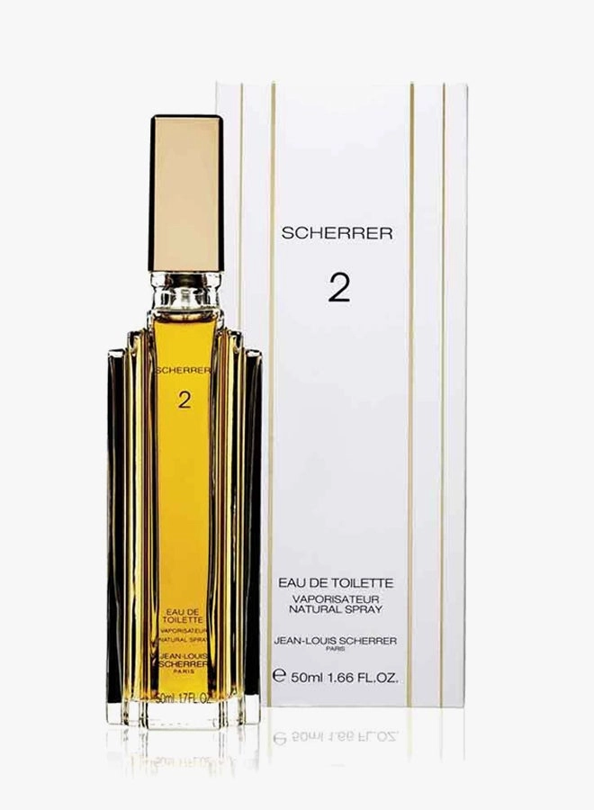 Scherrer Eau de Toilette 50 ml