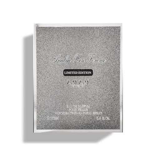 ANABIA POUR FEMME Eau de Parfum 100ml