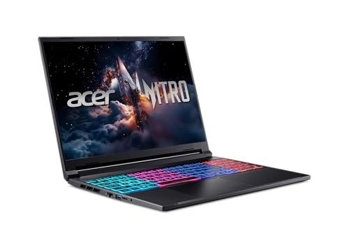 Nitro V Slim ANV16S-41-R3Q0 - 16'' Ryzen 7-8845HS 16GB DDR5 512GB SSD
