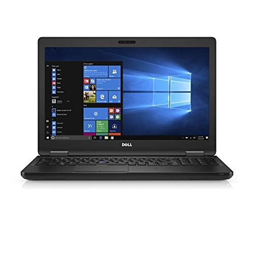(Renewed) Latitude E5580 - 15.6'' Core i5 8GB DDR3 256GB SSD