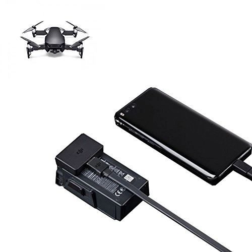 Mavic Air Battery to Power Bank Adapter - 10 watts 1 Amps