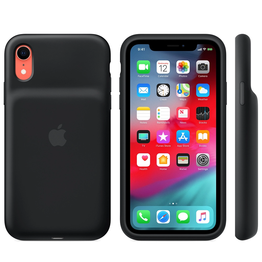 Smart Battery Case Back Case for iPhone XR