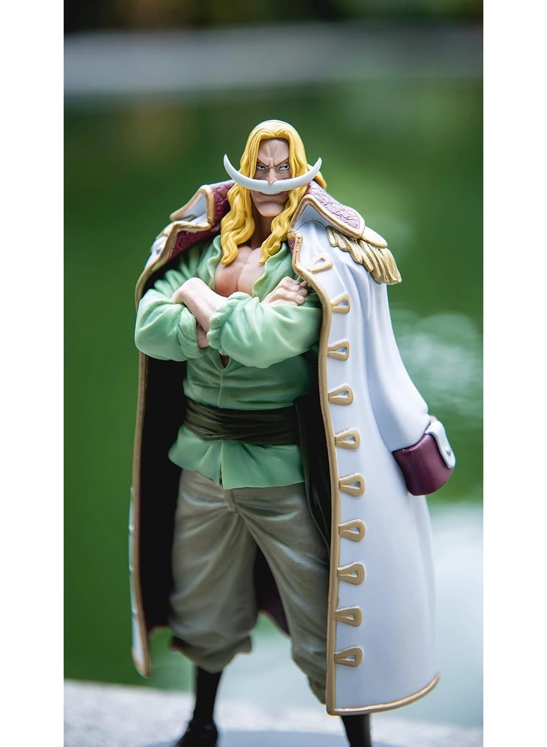 Whitebeard - One Piece Wano Country (18.5 cm) (QQ0235)