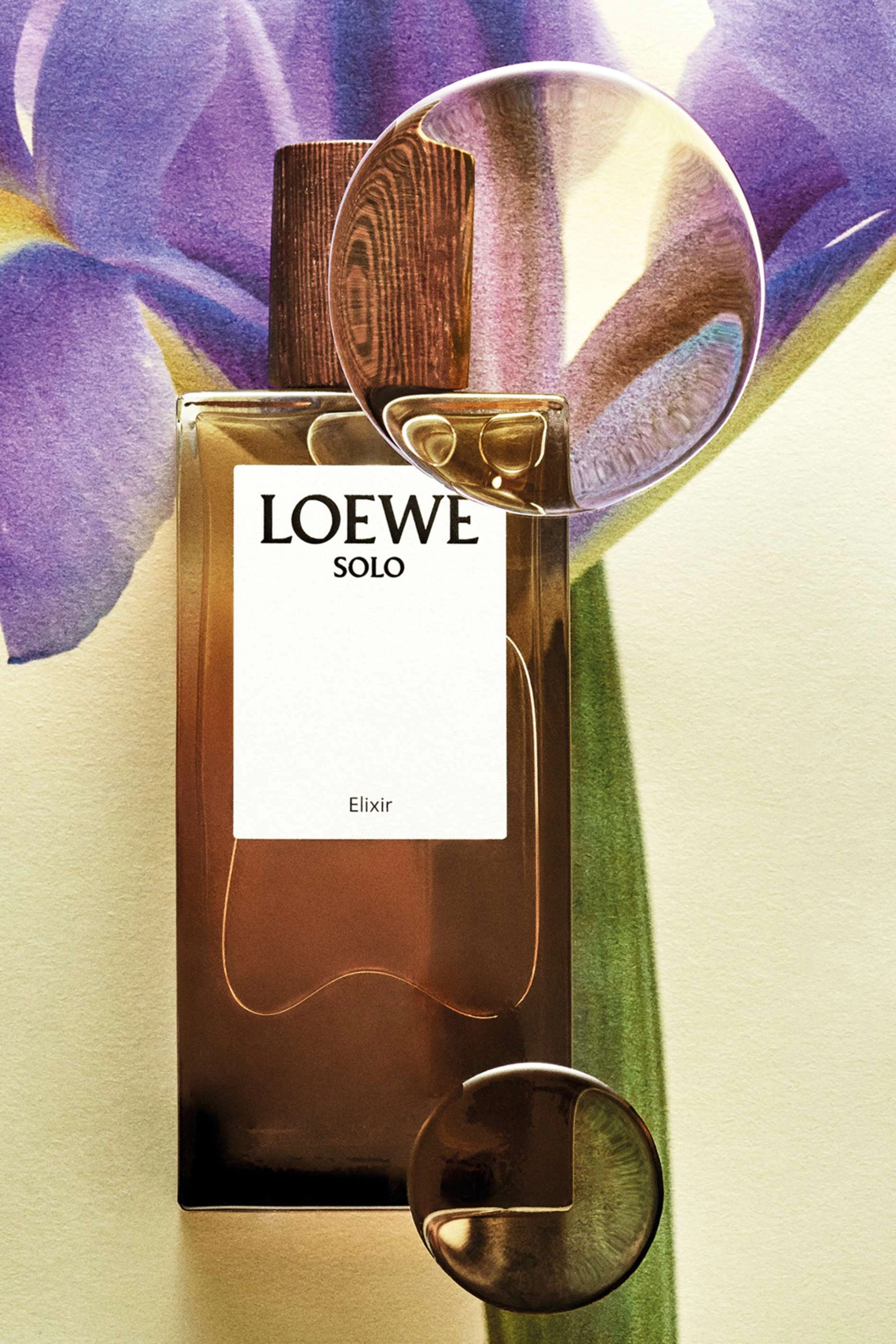 Solo Elixir Eau de Parfum 100ml