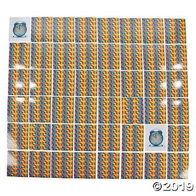 Giant Matching Game - 48 pieces