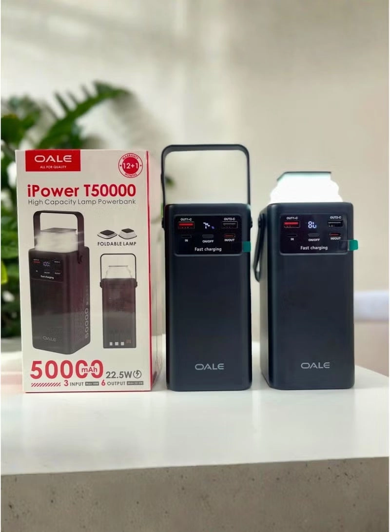 PB-50000 - 50000mAh 22.5W