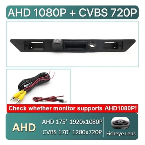 C135 AHD 720P - RCA