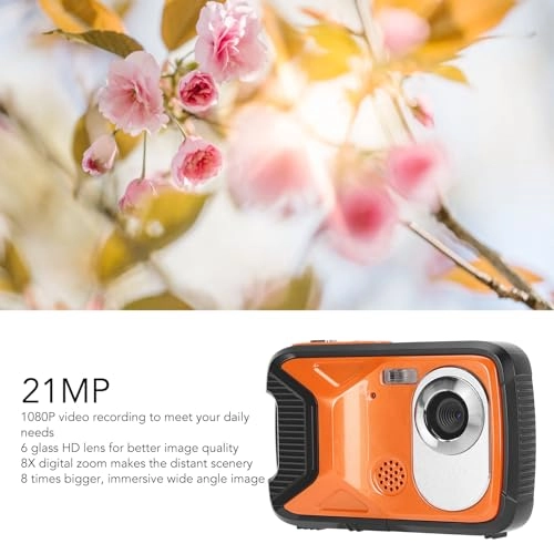 Underwater Camera - 1080P