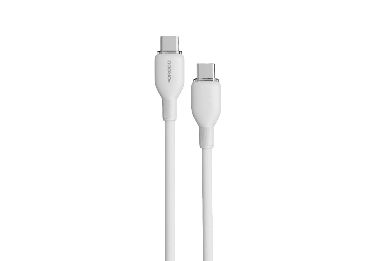 V-Smart Charge Cable 240W USB-C to USB-C 1m TPE