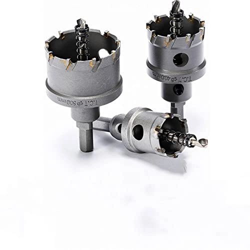 KTUCN Hole Saw - 53mm stainless steel