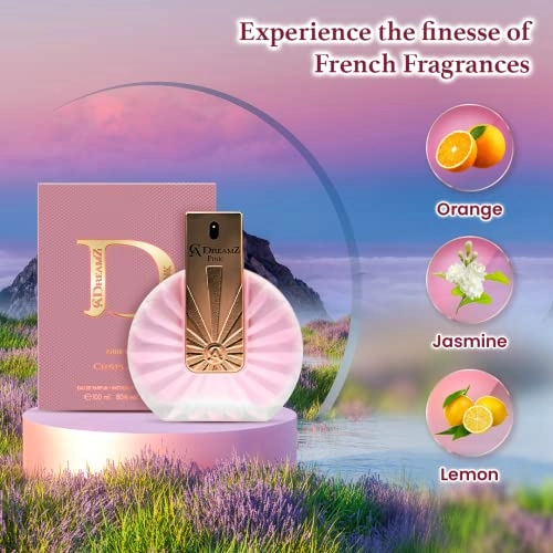 Dreamz Woman Eau de Parfum 100 ml