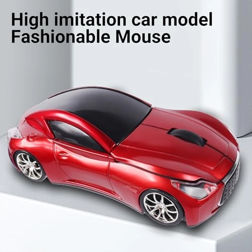 Wireless Mouse - USB