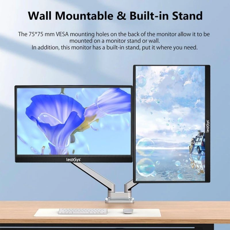CAPACITIVE touch screen monitor - LEO-LTP156OC 15.6 Inches 1920 x 1080