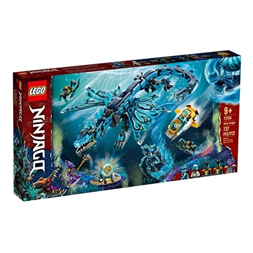 NINJAGO Water Dragon (71754)