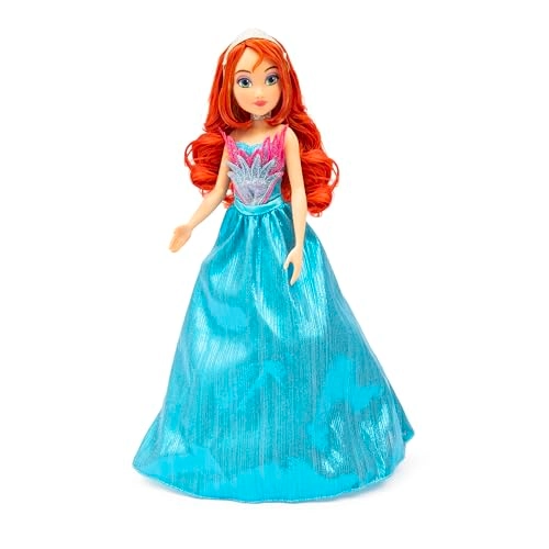 Bloom Articulated Doll - 26 cm Alfea Ball Outfit Ages 3+