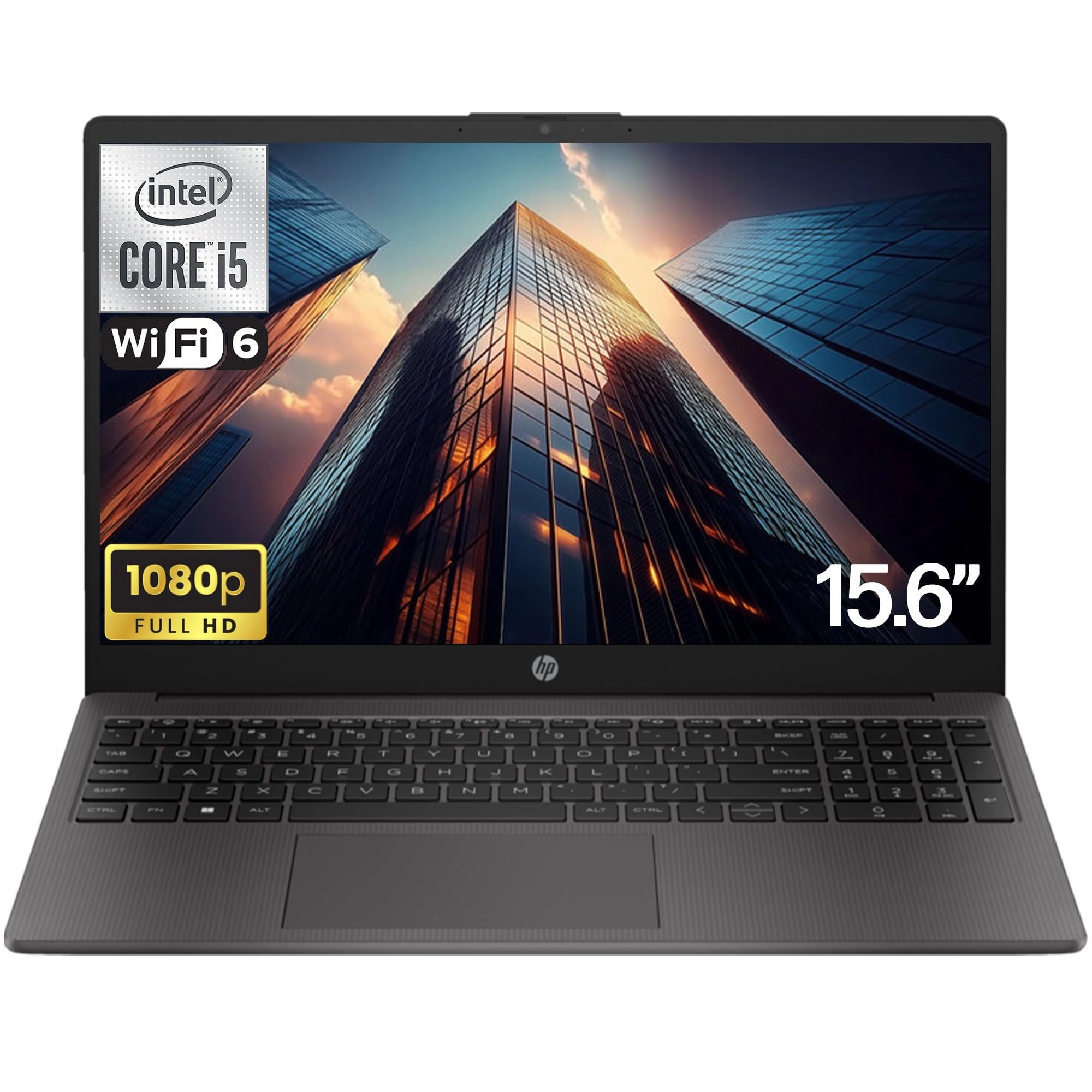 HP G Series 250 G10 - 15.6'' Core i5-1334U 32GB DDR4 1TB SSD