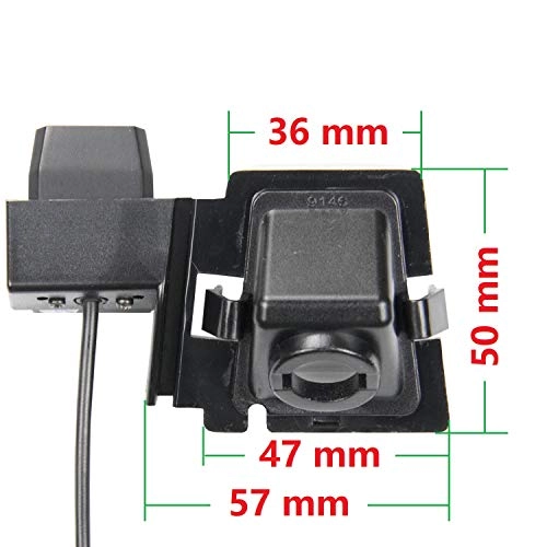 Reversing Camera - Night Vision RCA