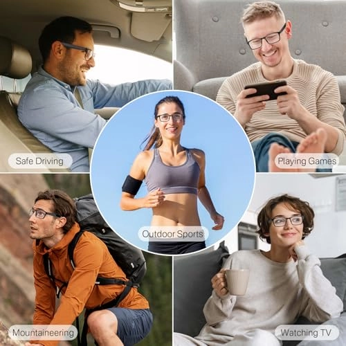 GS06S - Bluetooth Open-ear Color-changing