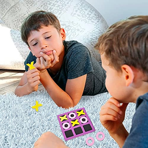 Tic Tac Toe - Foam Set of 24