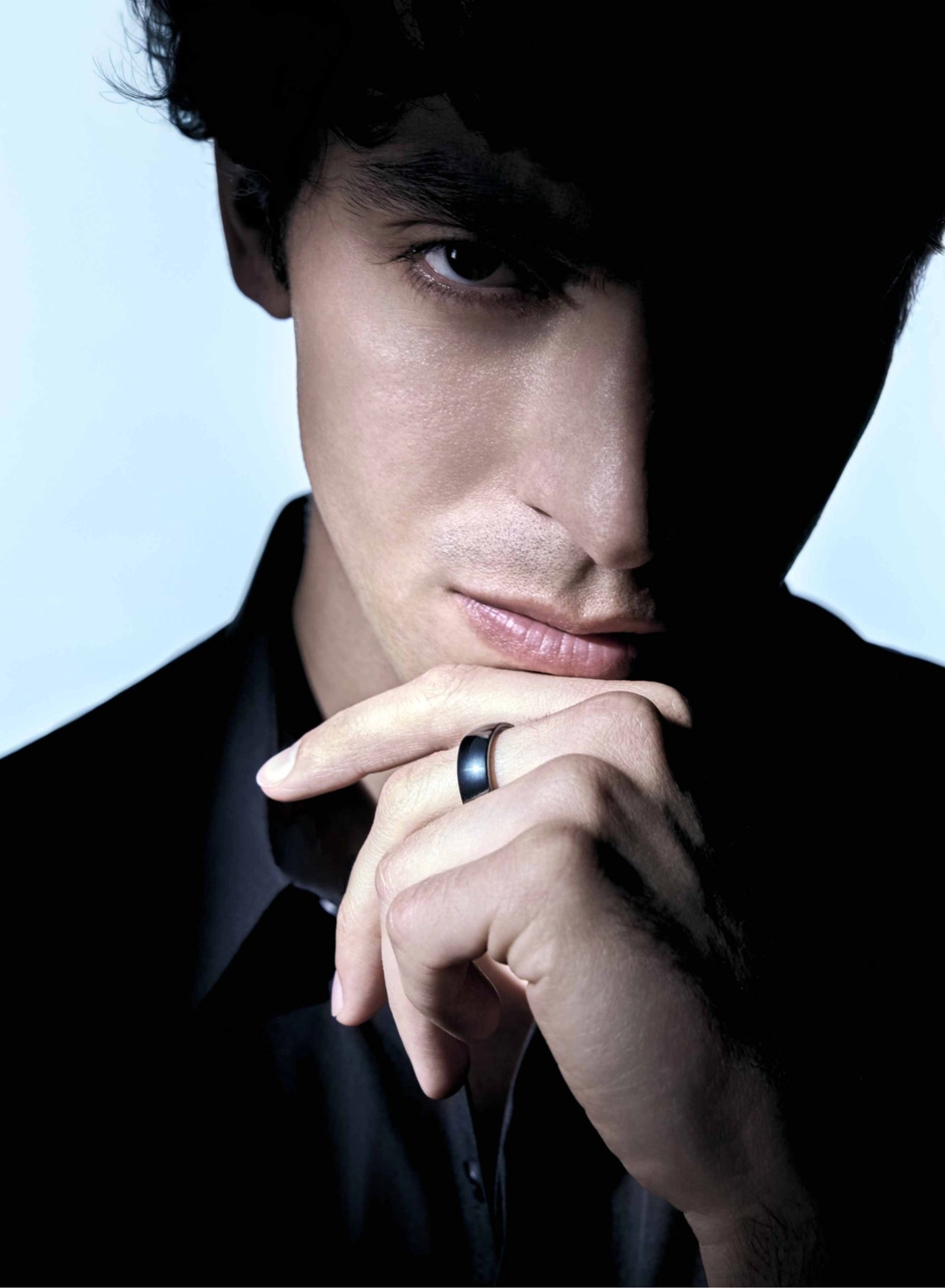 Ring - 16.51mm zirconia ceramic