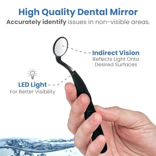 Home Dental Center - 31,000 VPM Smart Water Flosser