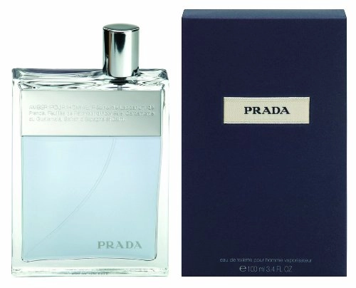 Amber Pour Homme Eau de Toilette 100 ml