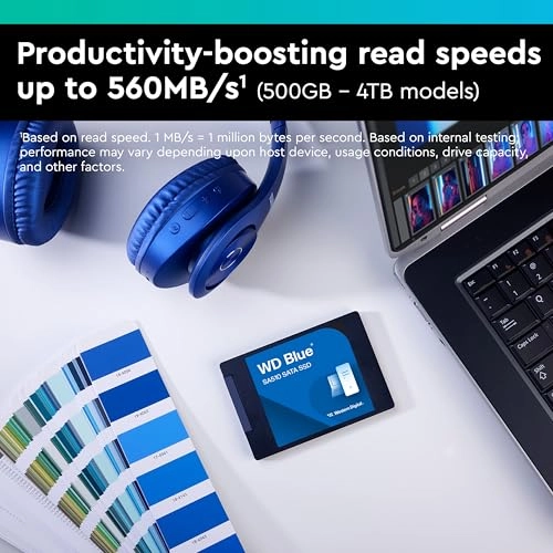 SA510 - 2TB 2.5-inch