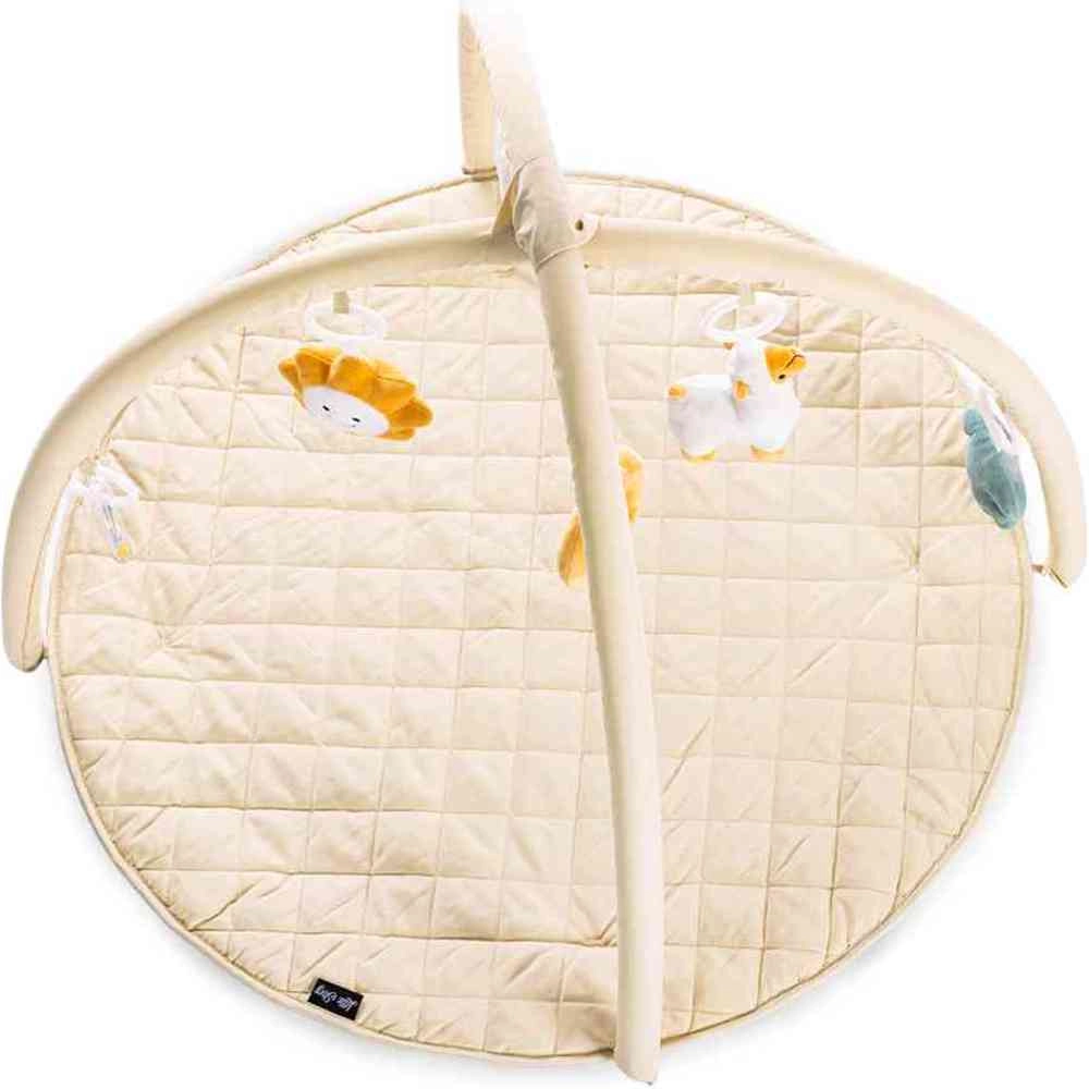 5-in-1 Play Mat Activity Gym - 0 Months