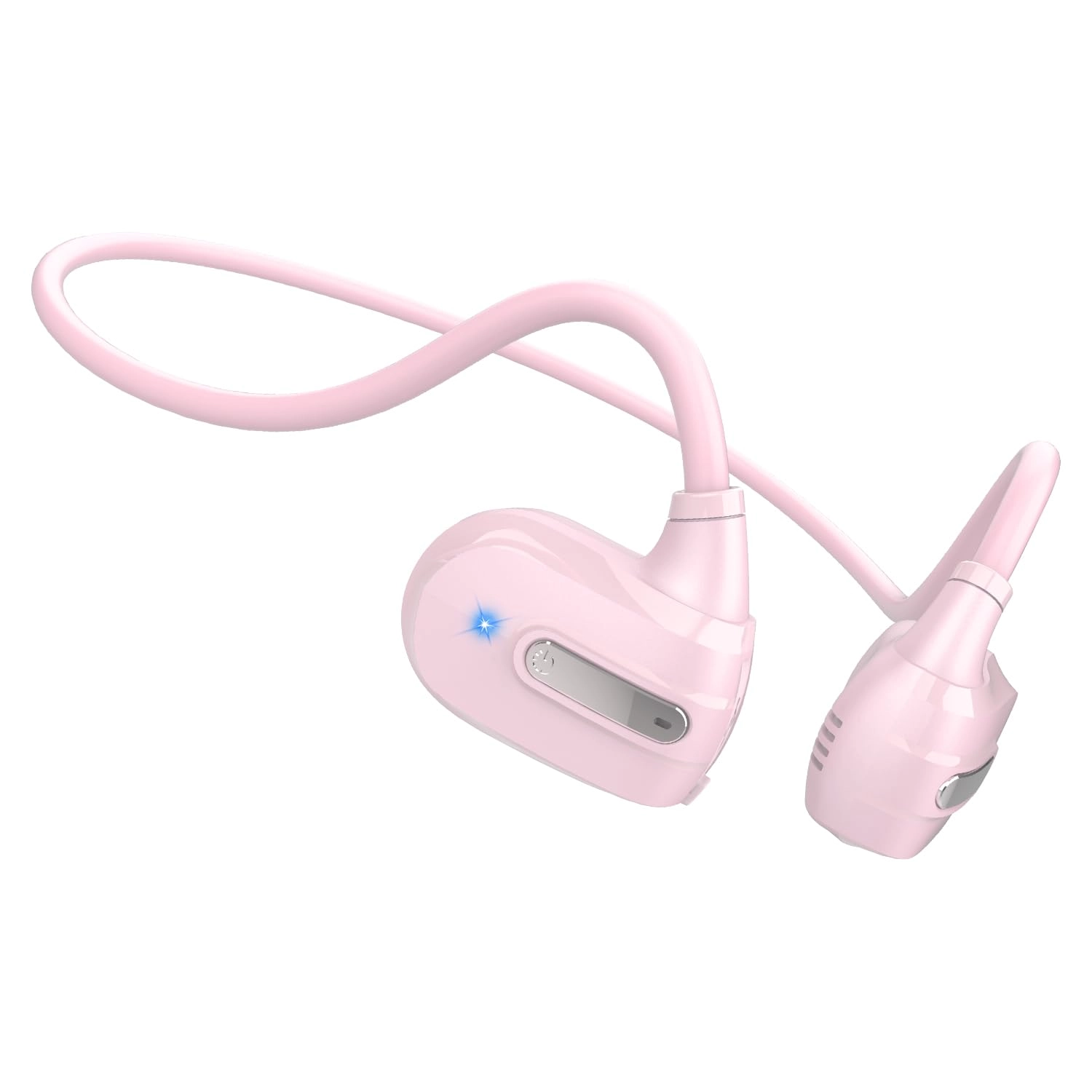 Open EarHeadphones - 13g 10H Playtime Bluetooth 5.4