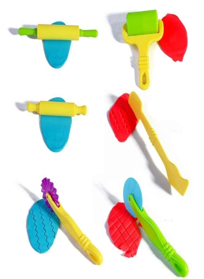 Clay Tool Set - 6 Pcs