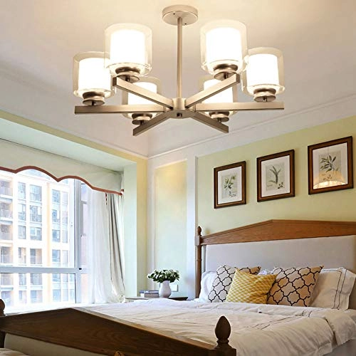 Nordic Dining Lamp - 3 head Golden.