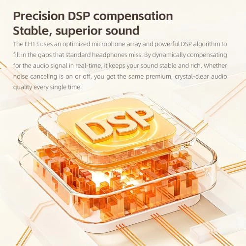 EH13 Wireless Headphone