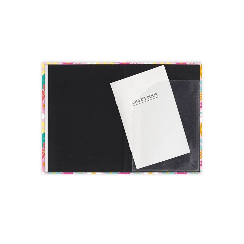 16-Month Diary