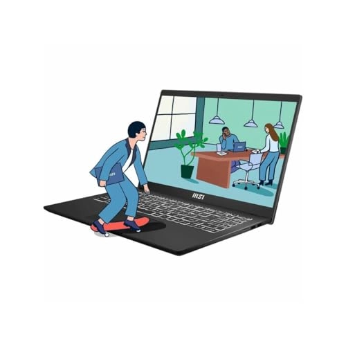 Cyborg Modern 15 A12V - 15.6'' Core i5 64 GB DDR5 1 TB SSD