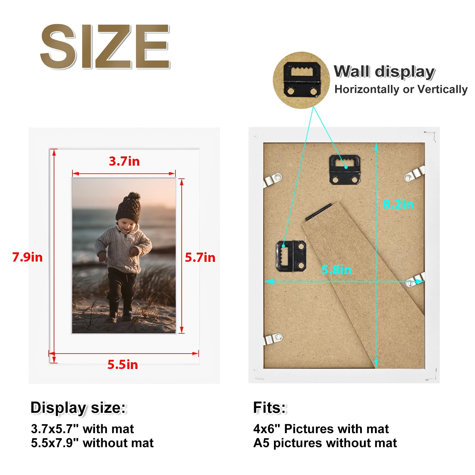 A5 Frame Set