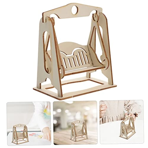 Swing Blocks Puzzle - 12 pieces