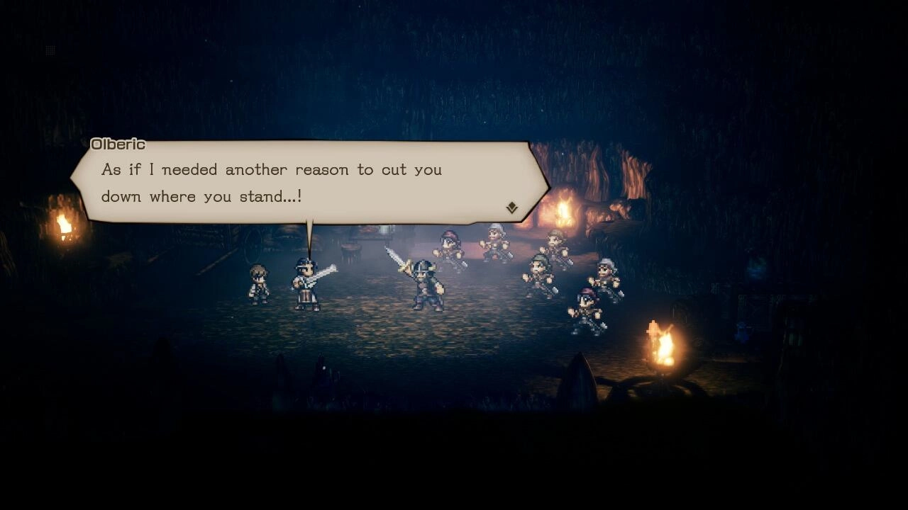 Octopath Traveler - Nintendo Switch