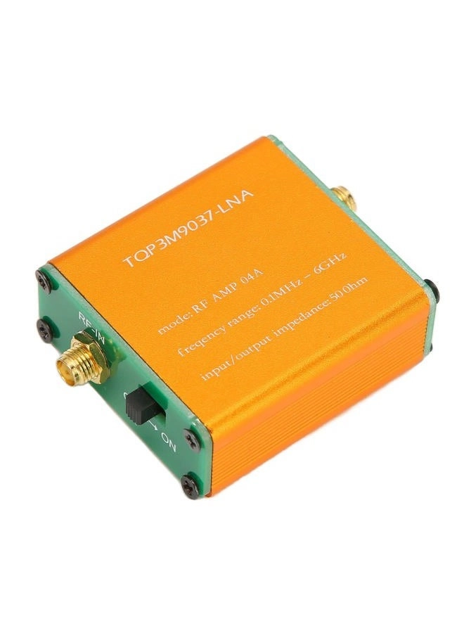 Goshyda Low Noise Amplifier - 0.1MHz-6GHz 20dB