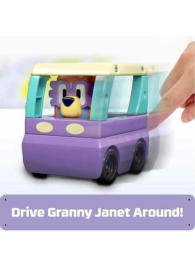 TILE TOWN - Granny Janet