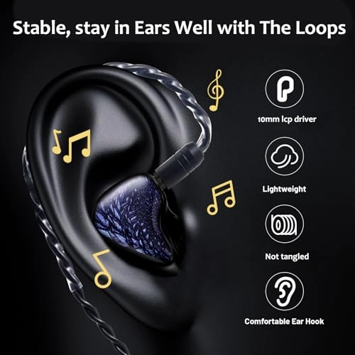 Celest Wyvern Wired Earphone