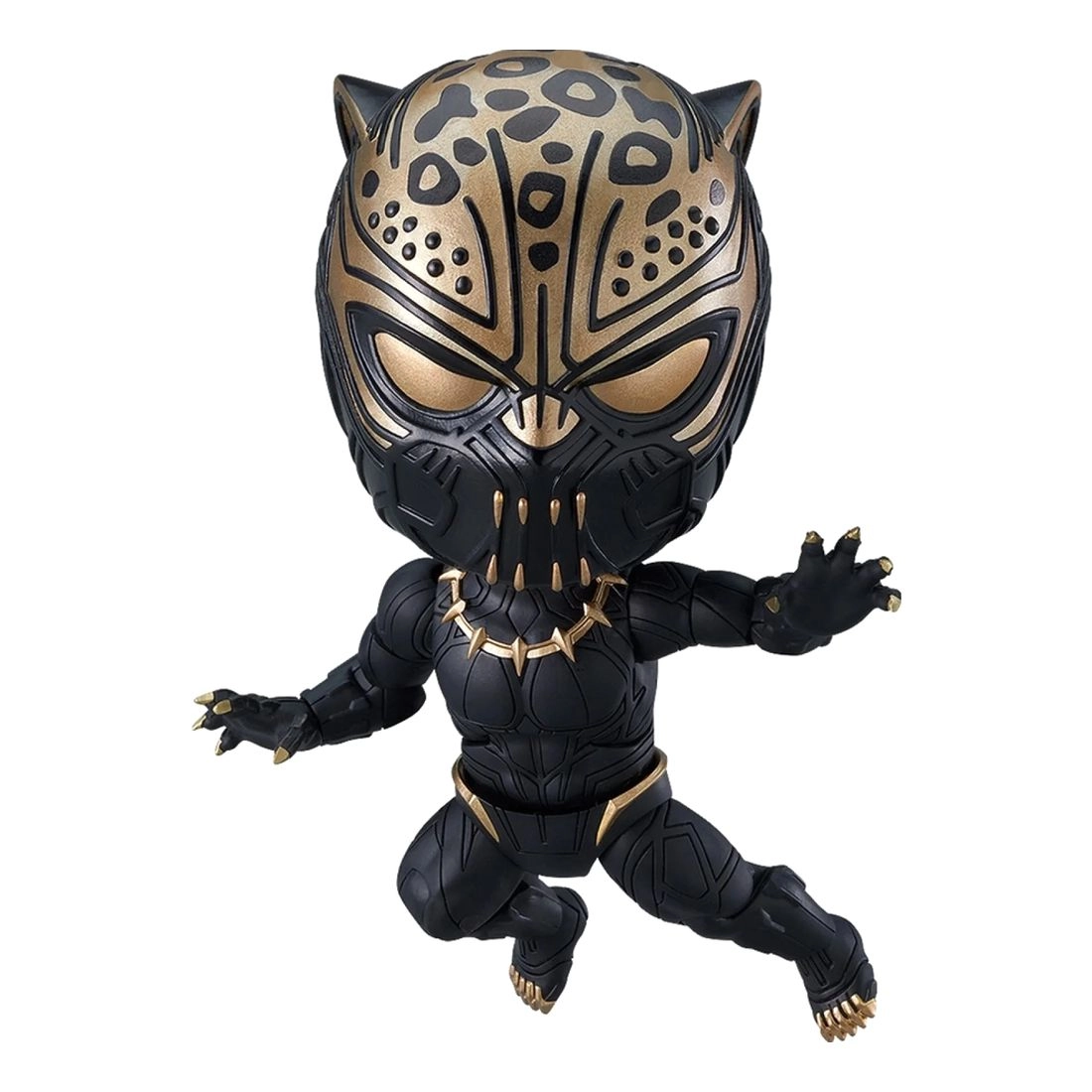 Good Smile Company Nendoroid Erik Killmonger - Marvel (10 cm) (G12621)
