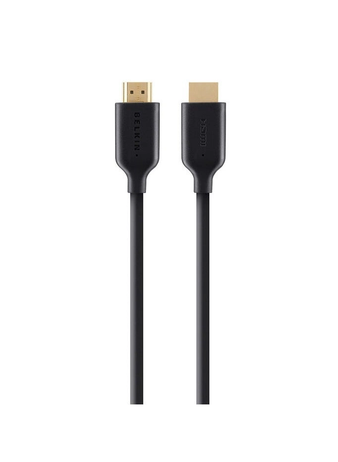 4K HDMI Cable 2m with Ethernet